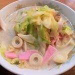 長崎 - 長崎ちゃんぽん