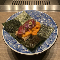 USHIGORO S. NISHIAZABU - 