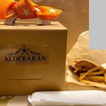 ALDEBARAN  - テイクアウト