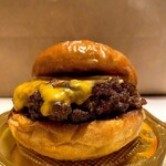 ALDEBARAN  - リアルバランバーガー①