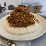 カレーの店ボンベイ - ボンベイキーマ（超５）《準備完了》