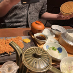 とんかつ 和幸 多摩境店 - 