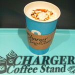 CHARGER COFFEE STAND - 