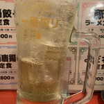 鉄鍋餃子 林田 - 