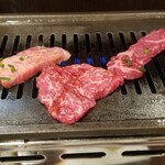 焼肉金波 - 