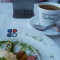 ブラッスリー ポール・ボキューズ 大丸東京 - 