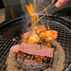 ドラム缶焼肉 にくまる