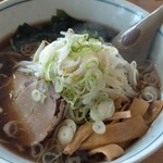 Ramen Tokura - 昭和の醤油