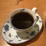 Ajino Mingei - ホットコーヒー