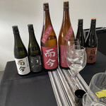 日本料理 TOBIUME - 而今　祭