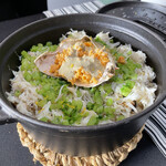 日本料理 TOBIUME - 内子がたくさんです