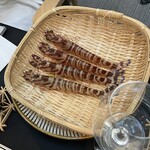 日本料理 TOBIUME - 車海老