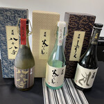 日本料理 TOBIUME - 黒龍祭