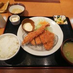 とんかつ　かつ藤 - 