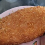 薪火石窯パン工房 アウビング - カレーパン