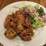 ネパールステーション - チョイラ上から