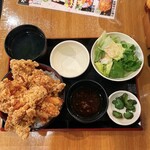 Karaage Hitosuji - 