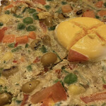 ネパールステーション - ミックスチャタマリのアップ