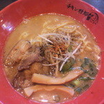 らーめんチキン野郎 - こってり野郎