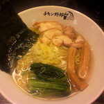 らーめんチキン野郎 - あっさり野郎