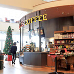 タリーズコーヒー - TULLY'S COFFEE 高松サンシャイン通り店