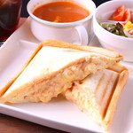 Esperanza - Ham and Egg