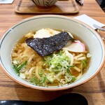 こばやし - 餅うどん