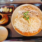 Soba Dokoro Yuu Kyou - 