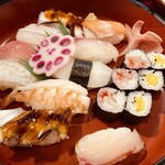 大漁寿司 - 握り