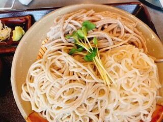 Soba Dokoro Yuu Kyou - 