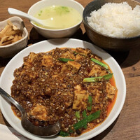 四川料理 龍の子 - 