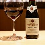 玄水 - ドメーヌ・フェヴレ メルキュレ ラ・フランボワジエール モノポール