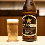 玄水 - 男は黙って黒ラベル