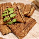 玄水 - 煮穴子炙り