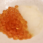 玄水 - いくら醤油漬け