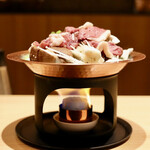 玄水 - とうじ蕎麦 シャラン産鴨肉使用