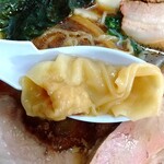 とらや分店 村田や - ワンタン❗️