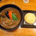 3104 知床スープカレー - 