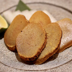 玄水 - 自家製からすみ