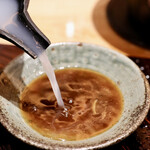 玄水 - 蕎麦湯