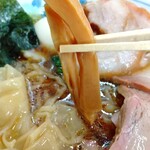 とらや分店 村田や - 歯応え残したメンマ❗️