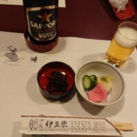 鰻割烹 伊豆栄 不忍亭 - 