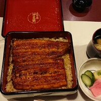 鰻割烹 伊豆栄 不忍亭 - 
