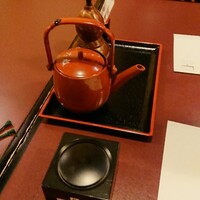 鰻割烹 伊豆栄 不忍亭 - 追タレ