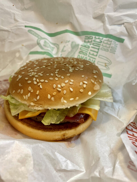 マクドナルド 仙台大野田店 - 富沢（ハンバーガー）の写真