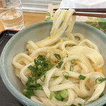 純手打ち讃岐うどん 土三寒六 - うどん