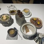 ラ・ヴァガボンド - 茶菓子