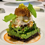 ラ・ヴァガボンド - 蟹