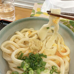 純手打ち讃岐うどん 土三寒六 - みみ