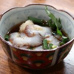 大八 - なまこ三杯酢